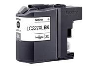 מחסנית דיו שחור למדפסת ברדר Black Ink Cartridge Brother LC227XLBK